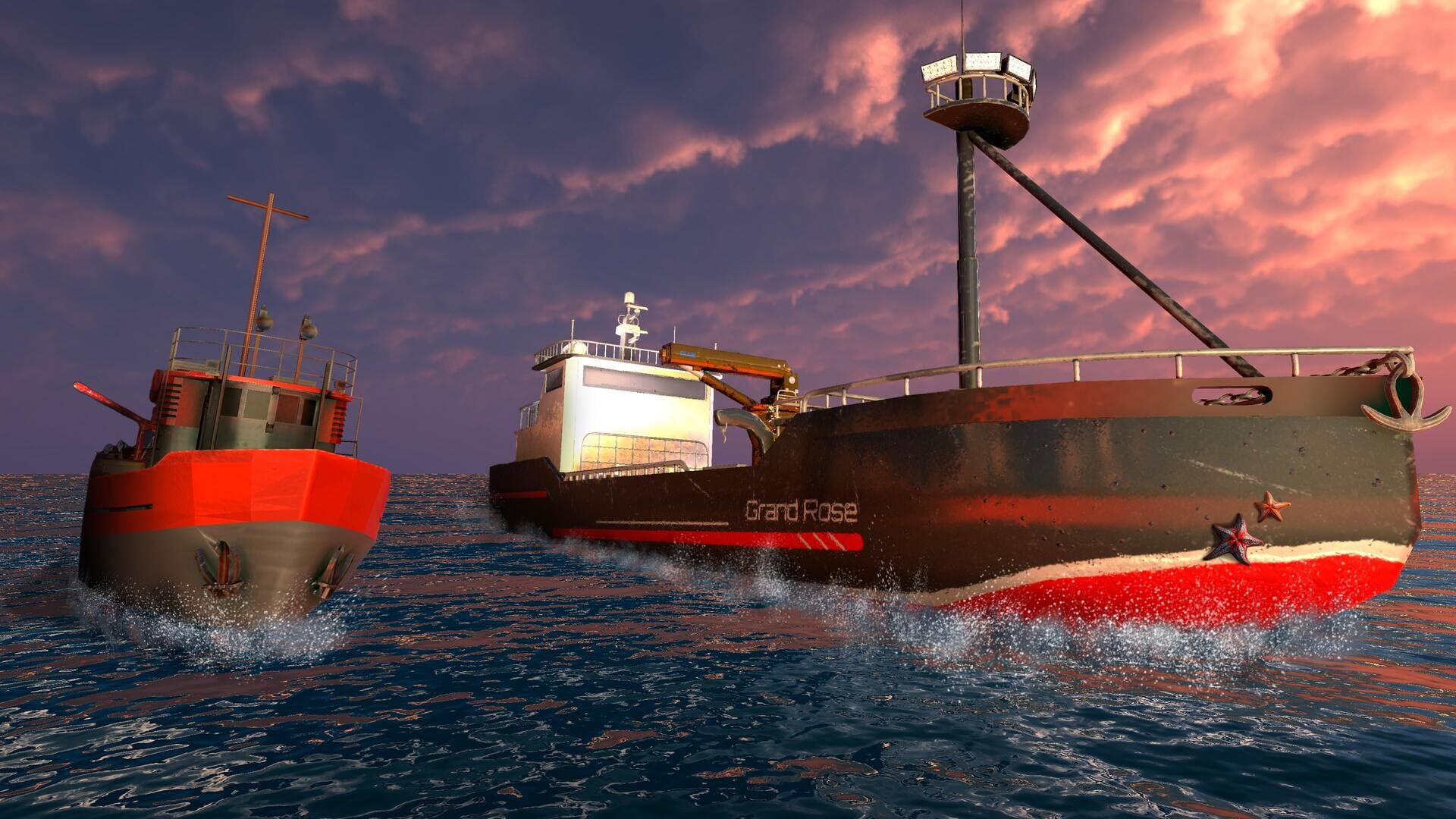 01 Deadliest Zone Catch Boat Crab & Fishing Simulator indienova