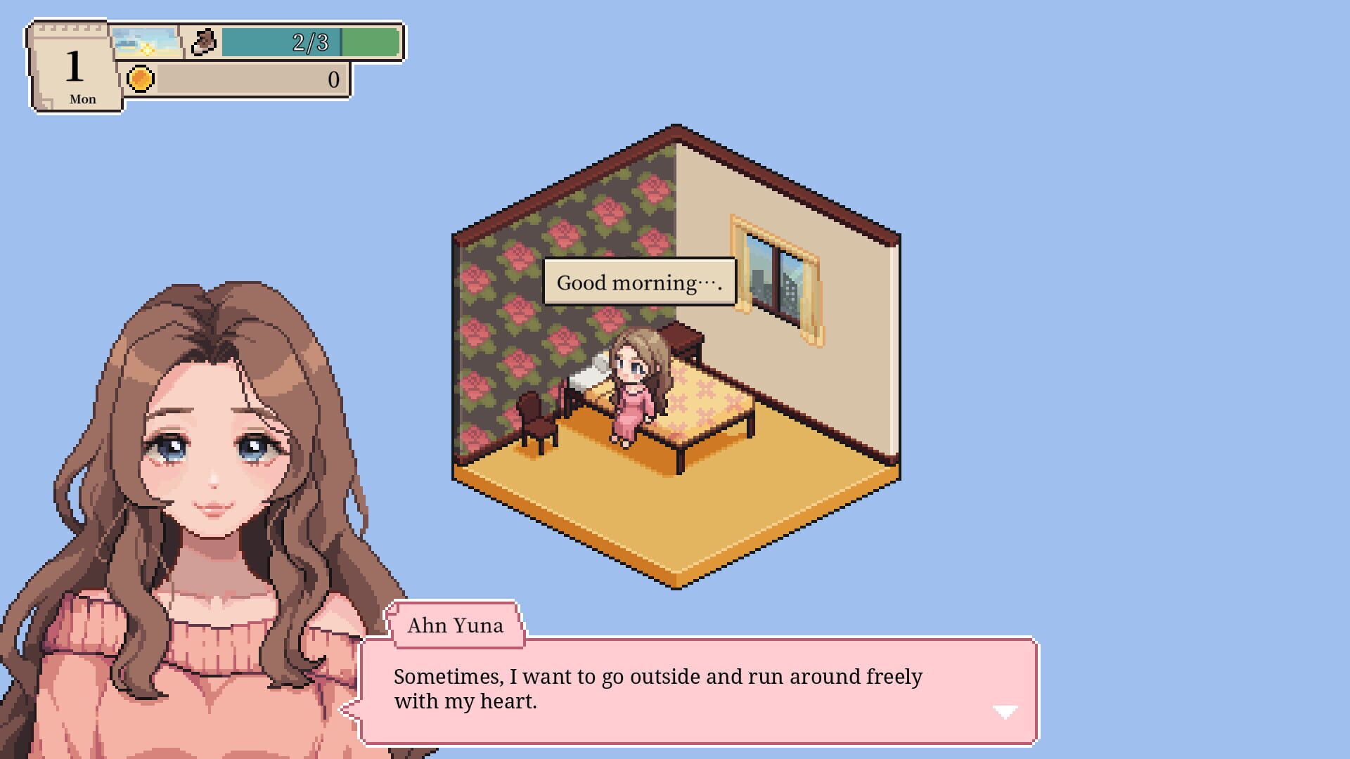Hotel Clover - Screenshot