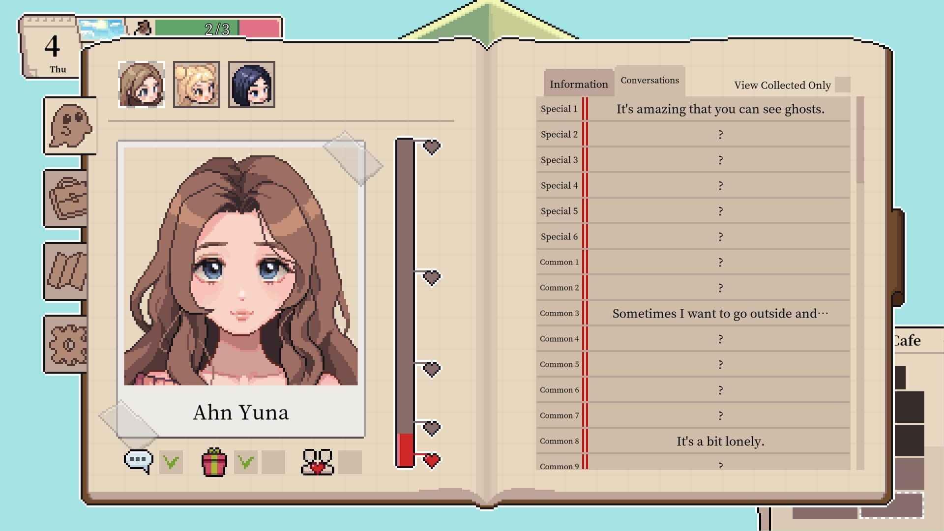 Hotel Clover - Screenshot