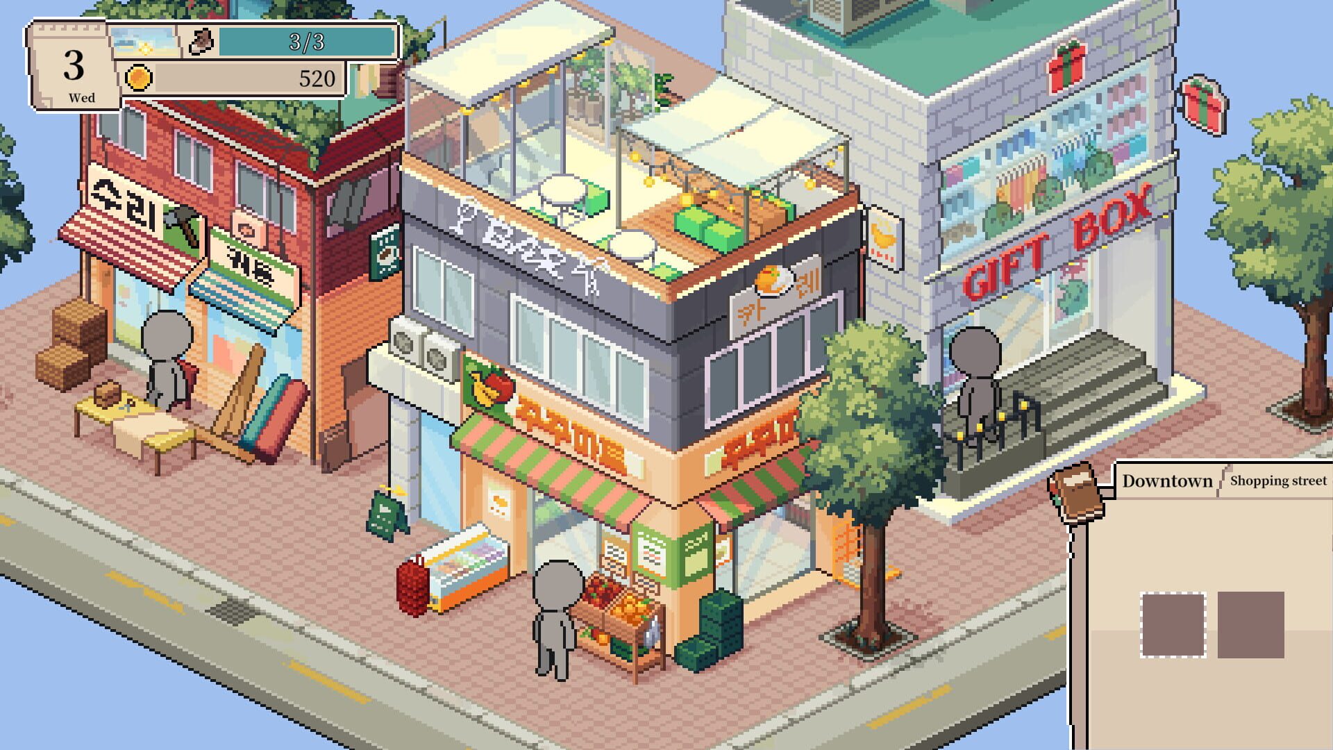 Hotel Clover - Screenshot