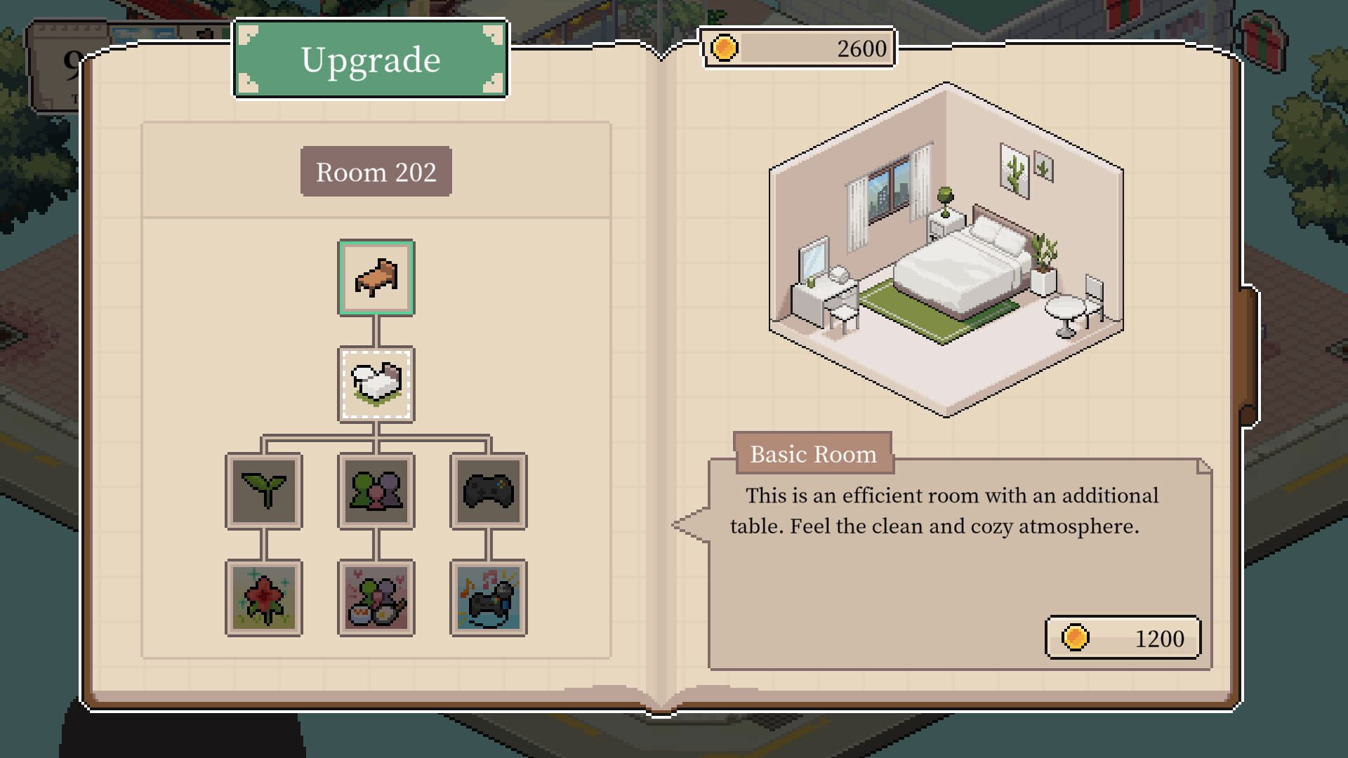 Hotel Clover - Screenshot
