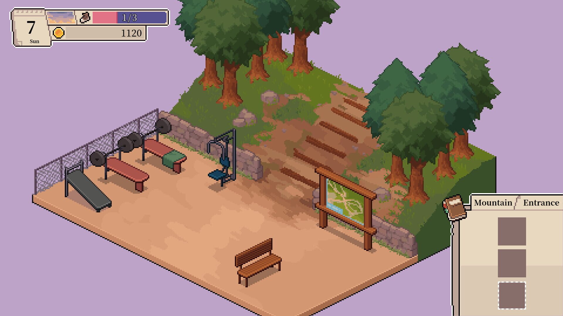 Hotel Clover - Screenshot