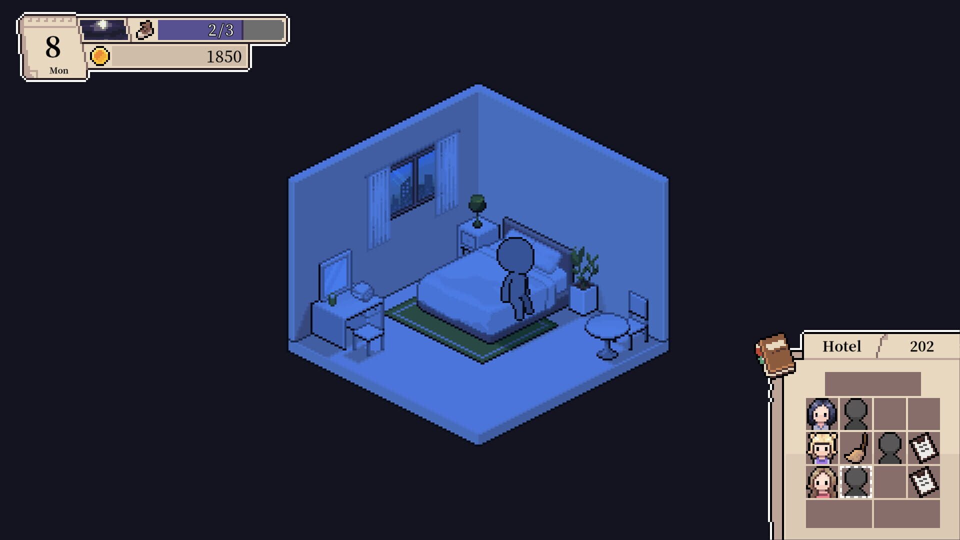 Hotel Clover - Screenshot