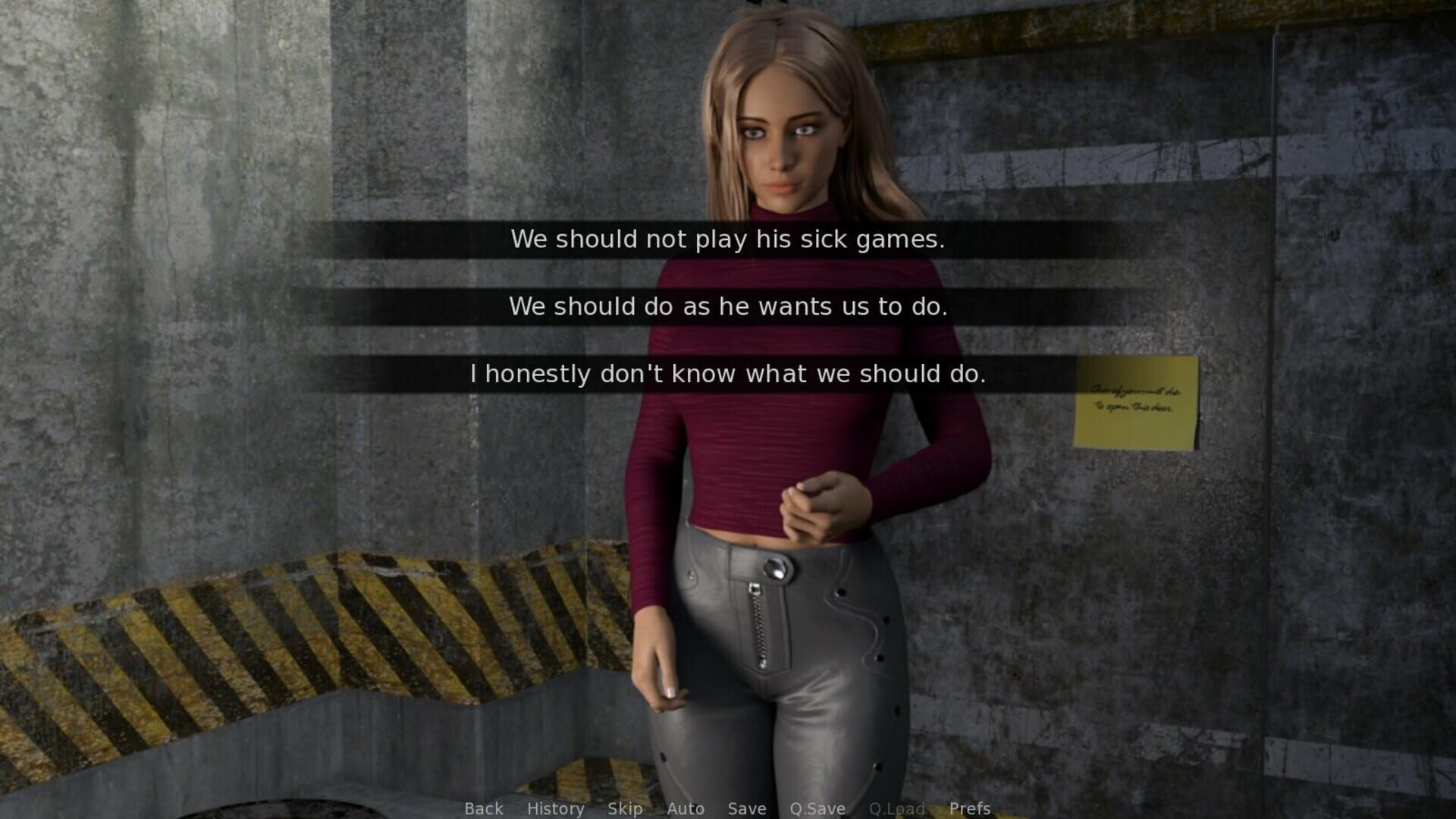 Cold Verdict 2 - Screenshot