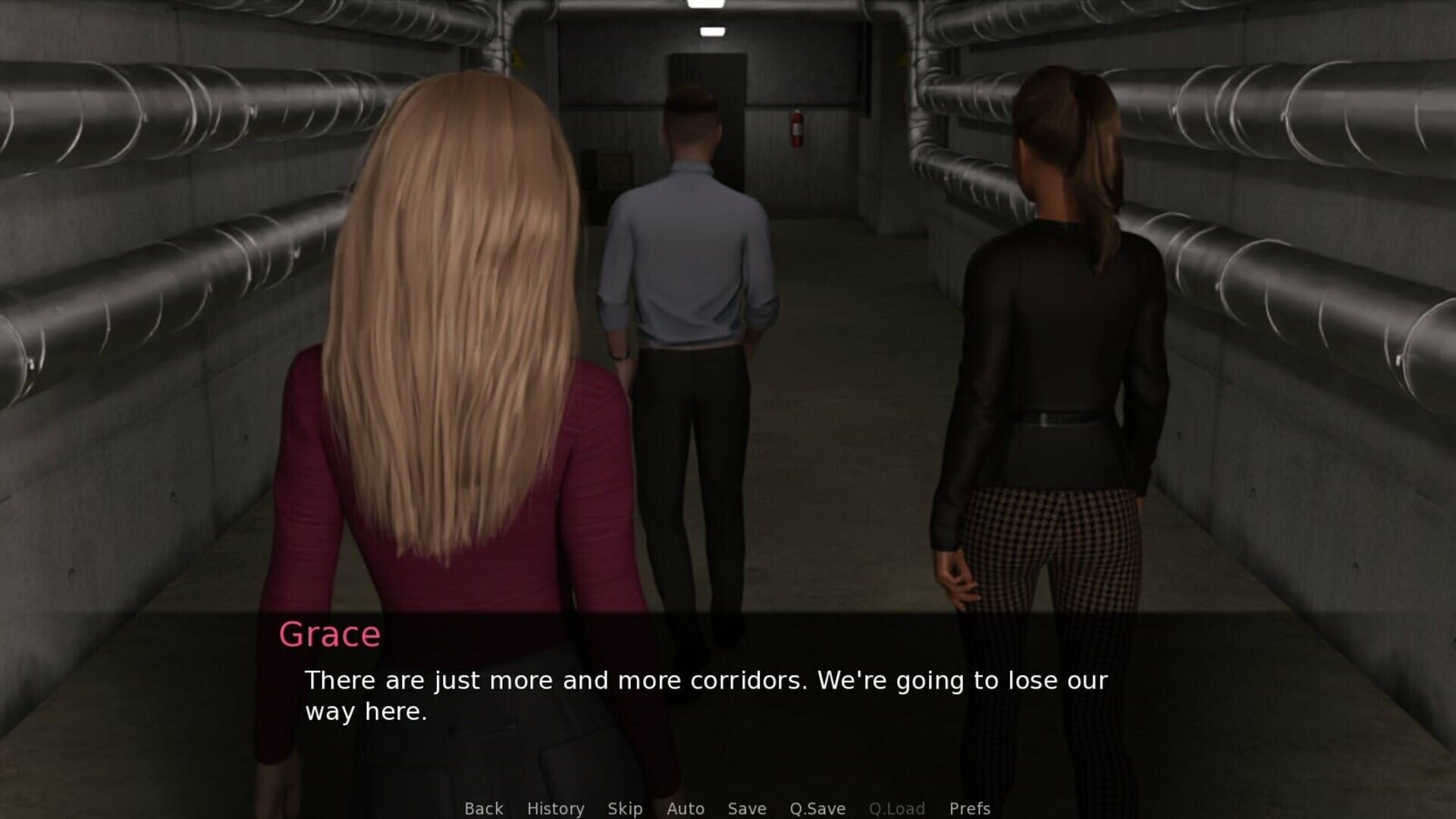 Cold Verdict 2 - Screenshot