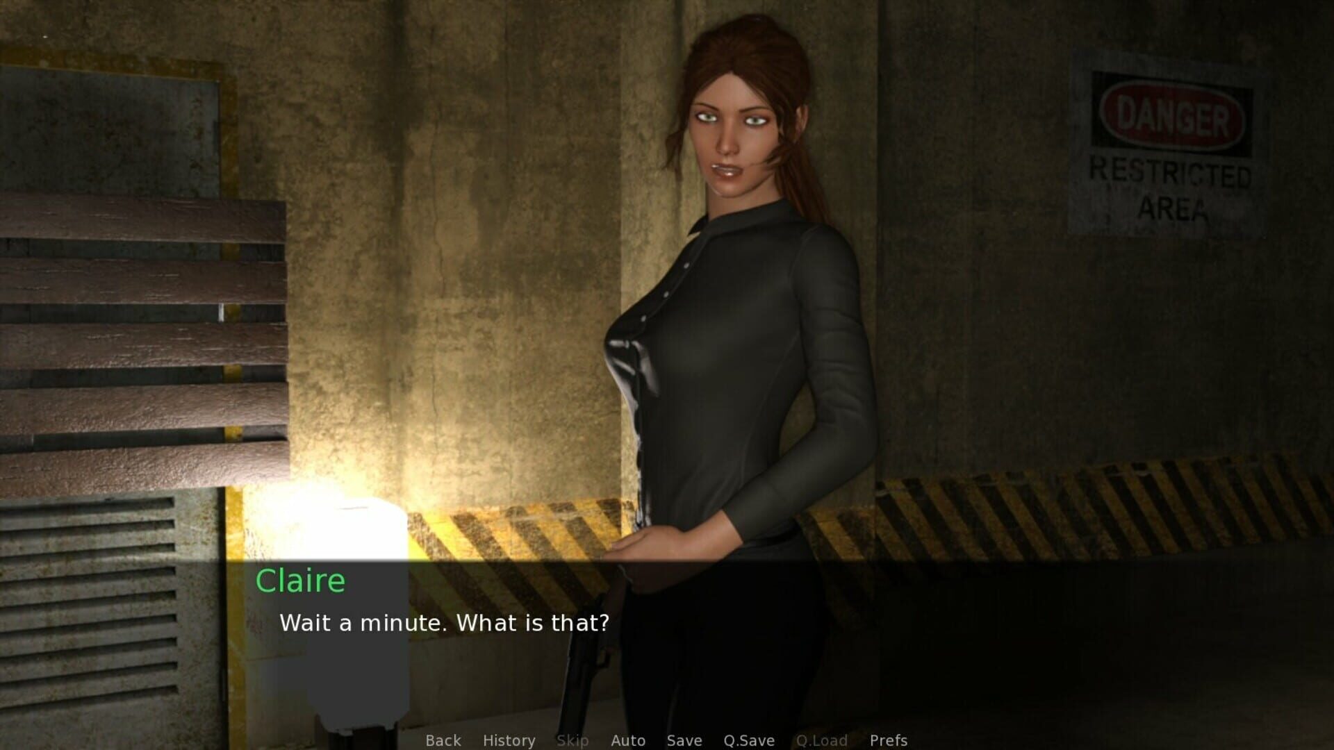 Cold Verdict 2 - Screenshot