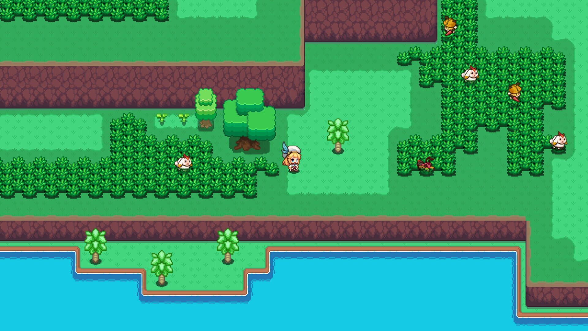 Monster Home - Screenshot