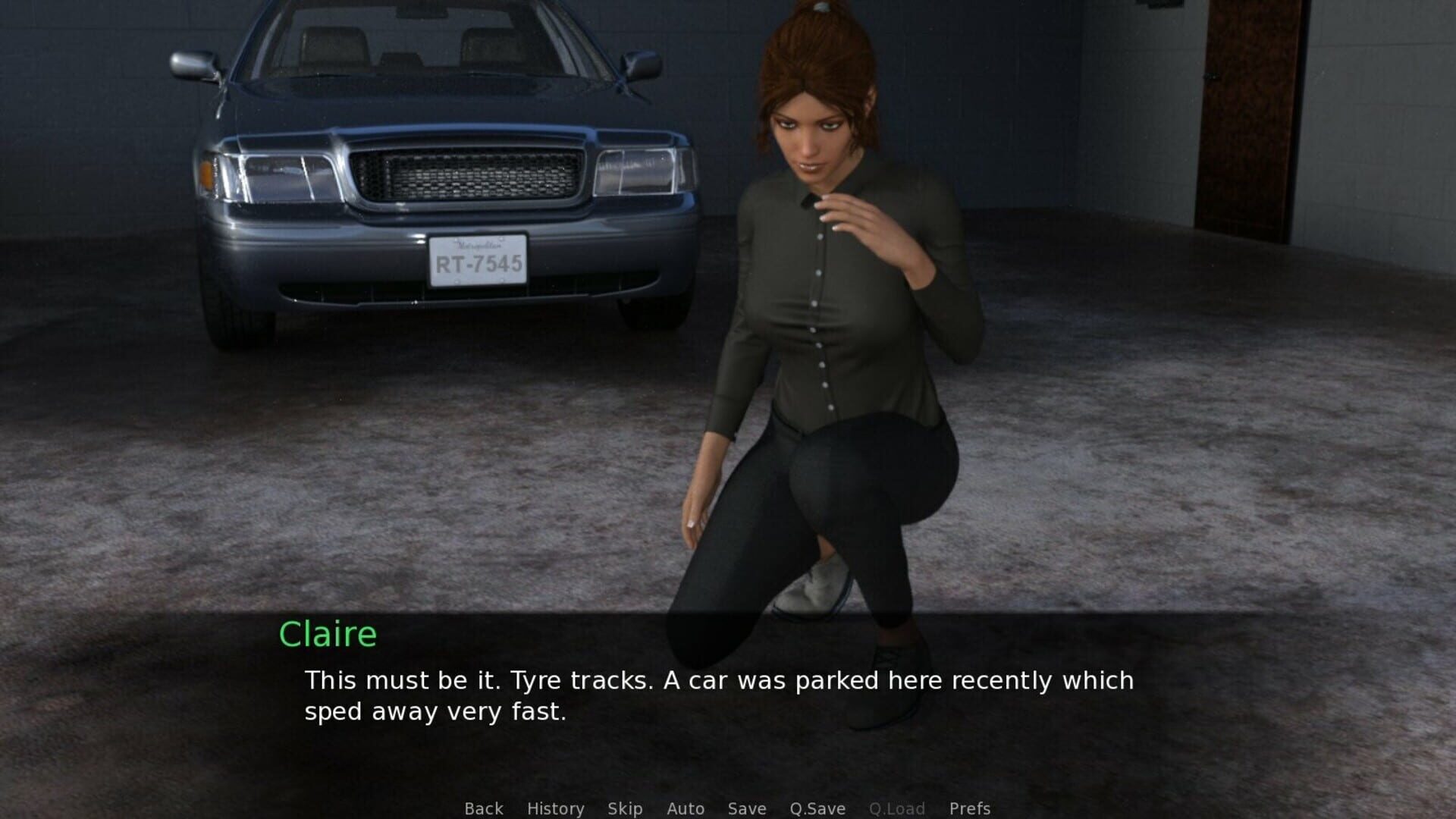 Cold Verdict 2 - Screenshot