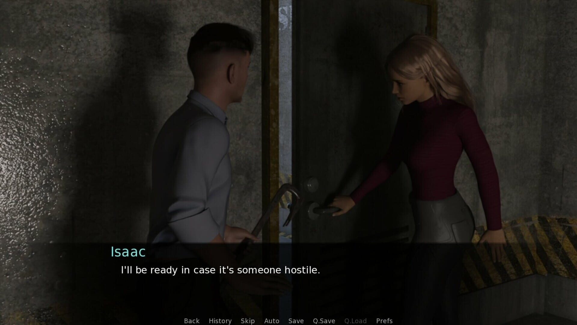 Cold Verdict 2 - Screenshot