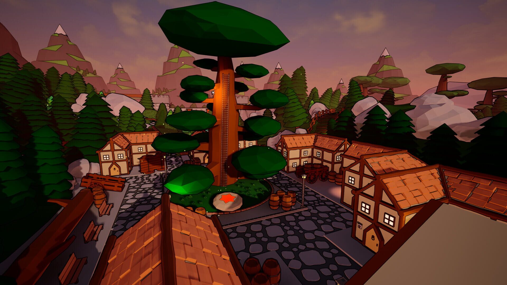 HostageHub - Screenshot