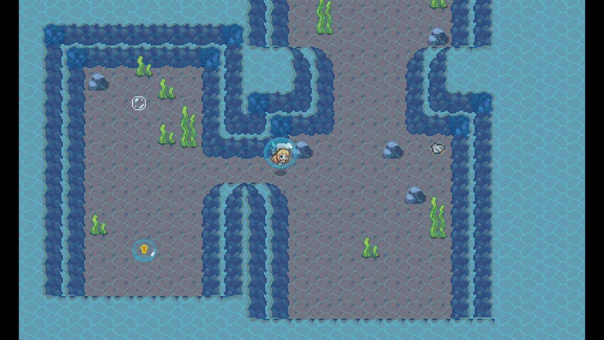 Monster Home - Screenshot