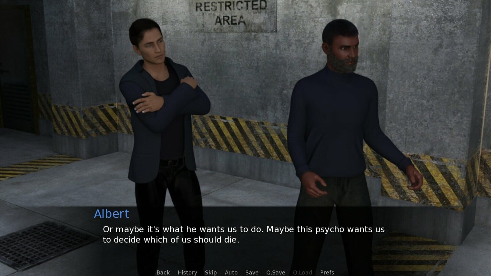 Cold Verdict 2 - Screenshot