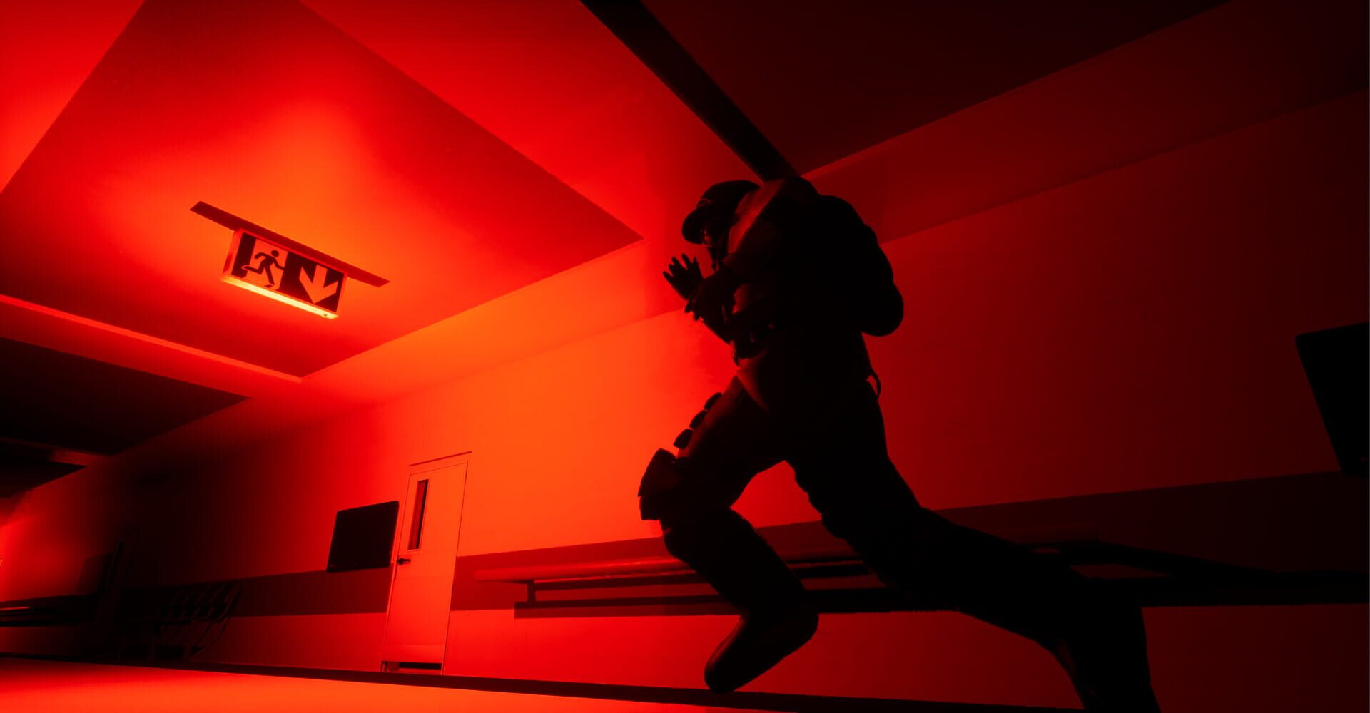 Backrooms: Run For Your Life! - Screenshot