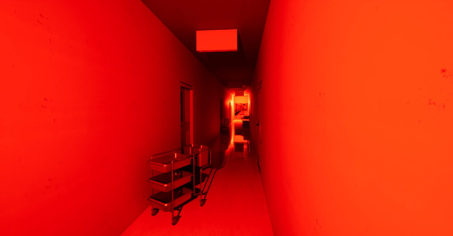 Backrooms: Run For Your Life! - Screenshot