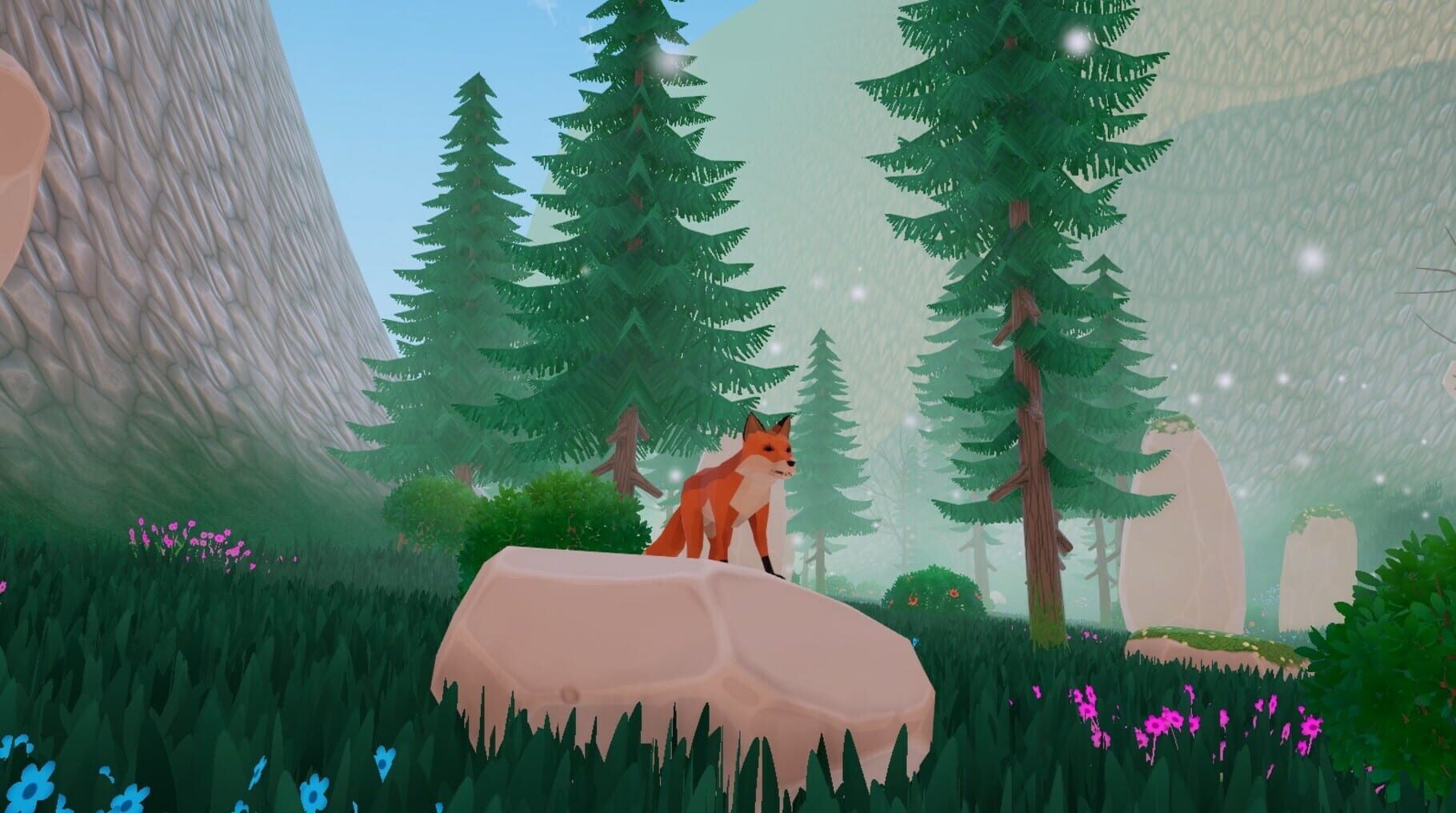 Silent Paws: Hidden Valley screenshot