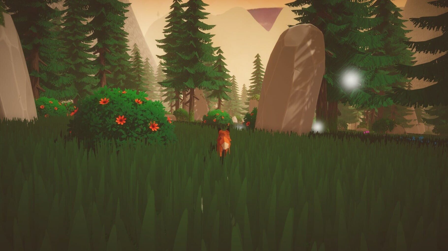 Silent Paws: Hidden Valley screenshot