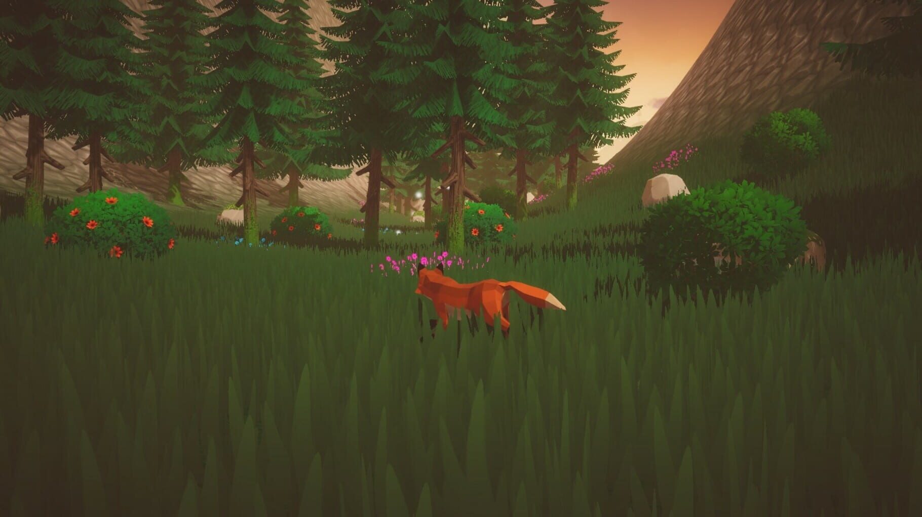 Silent Paws: Hidden Valley screenshot