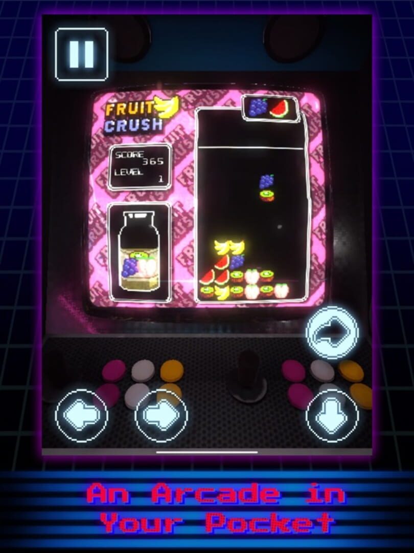 The Pocket Arcade - Screenshot