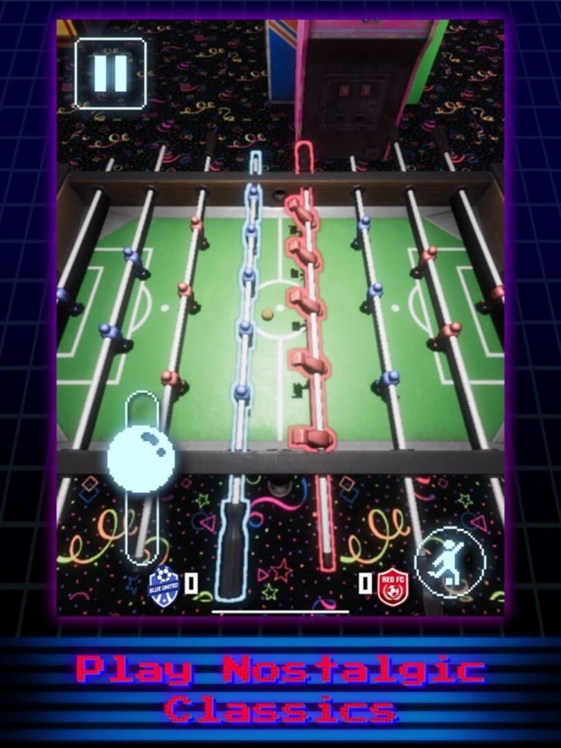 The Pocket Arcade - Screenshot