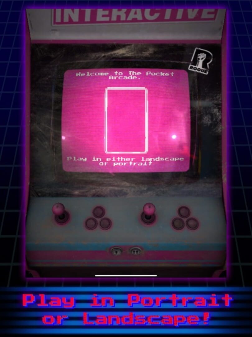 The Pocket Arcade - Screenshot