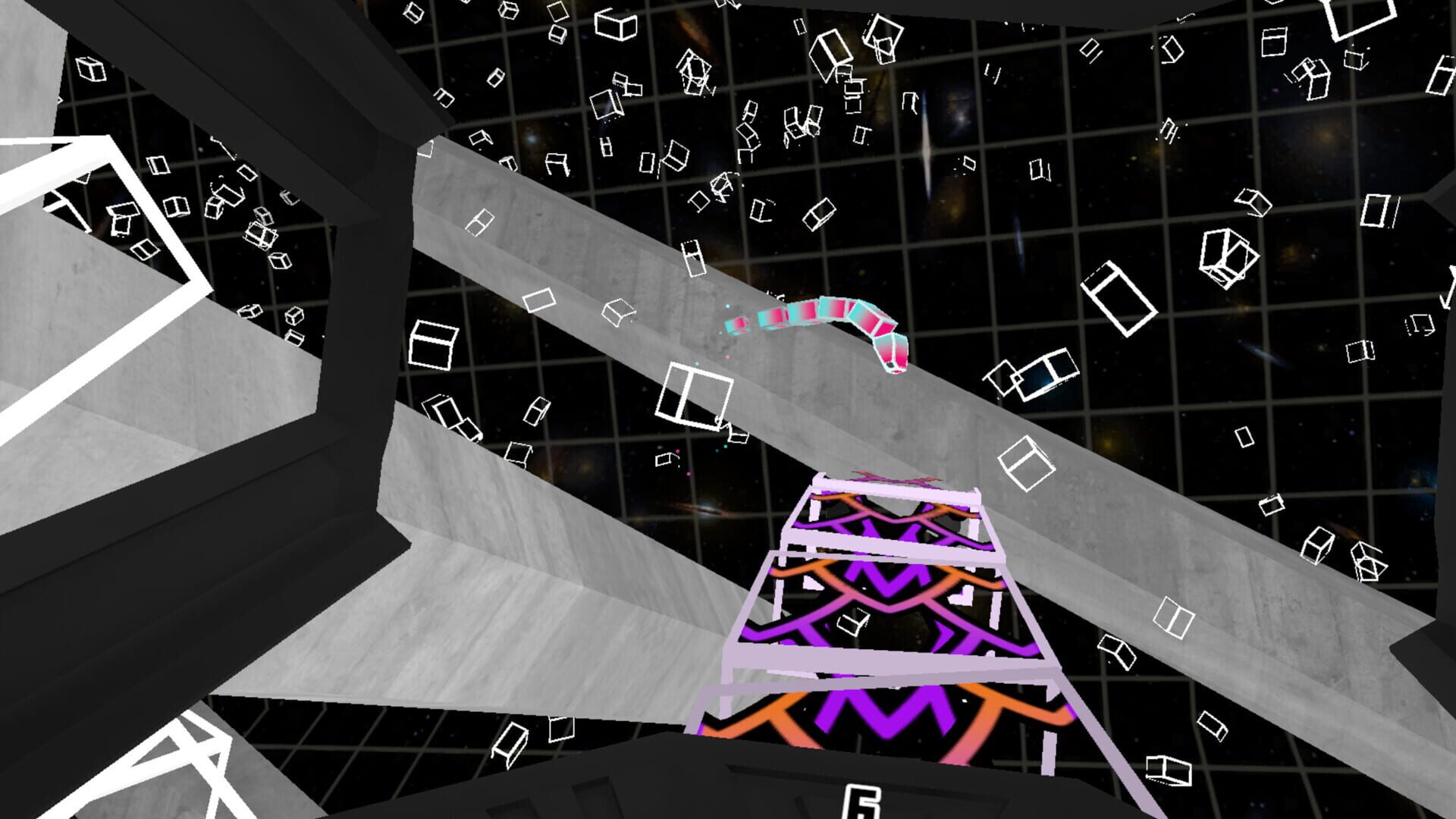 Snakes LTD VR - Screenshot