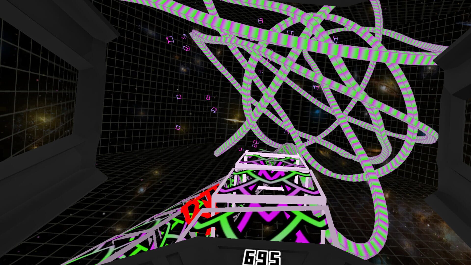 Snakes LTD VR - Screenshot