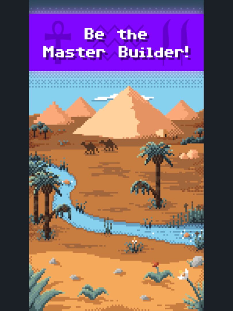 Tiny Pharaoh: Pixel Strategy - Screenshot