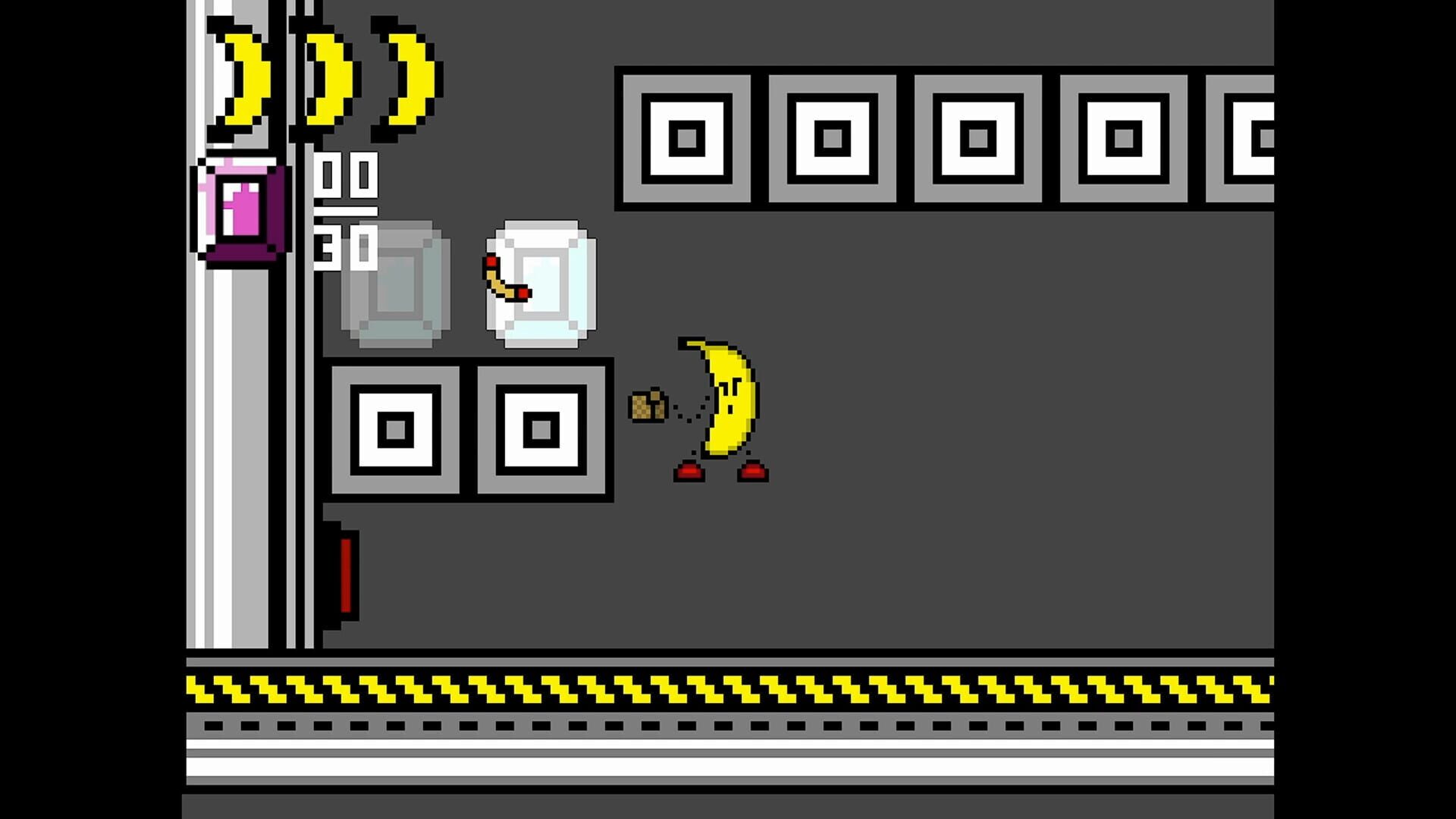 Bananarang: The Scattered Shards - Screenshot
