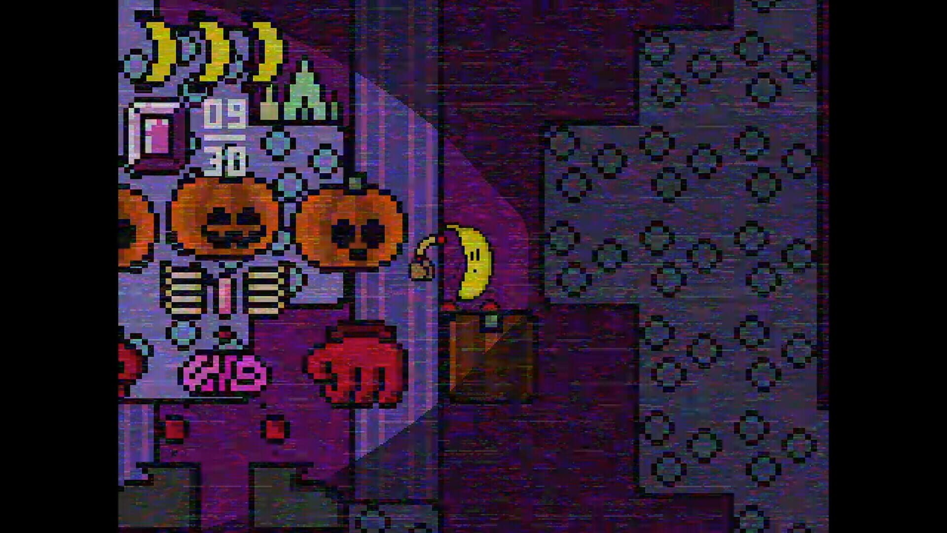 Bananarang: The Scattered Shards - Screenshot