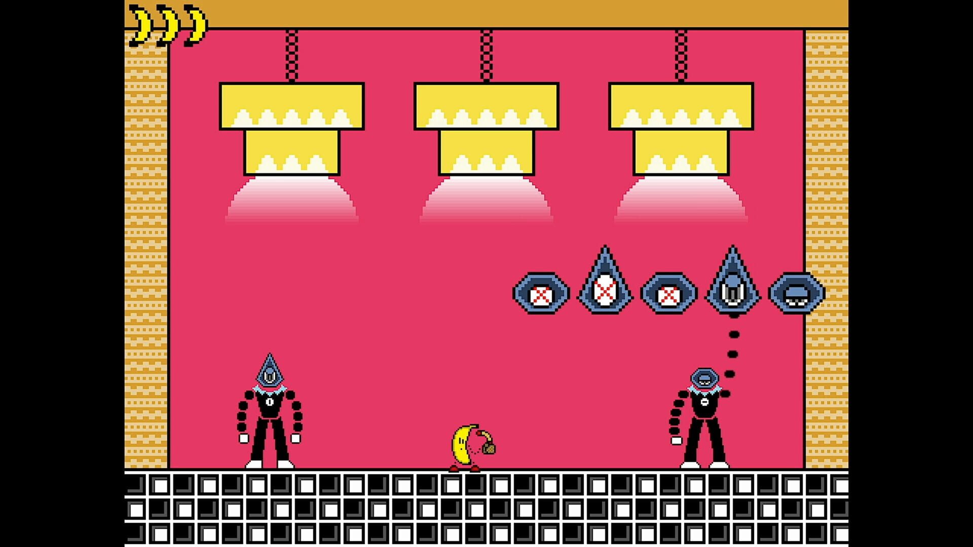 Bananarang: The Scattered Shards - Screenshot