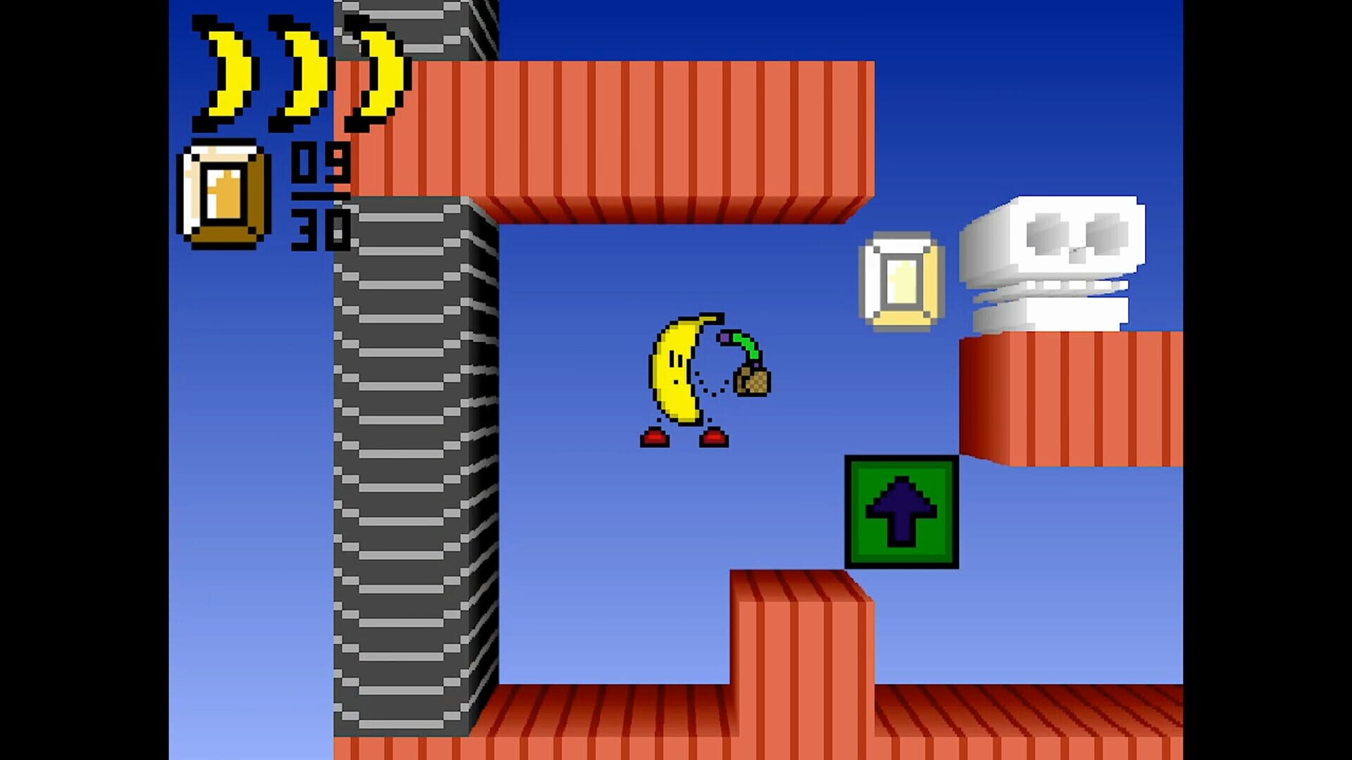 Bananarang: The Scattered Shards - Screenshot