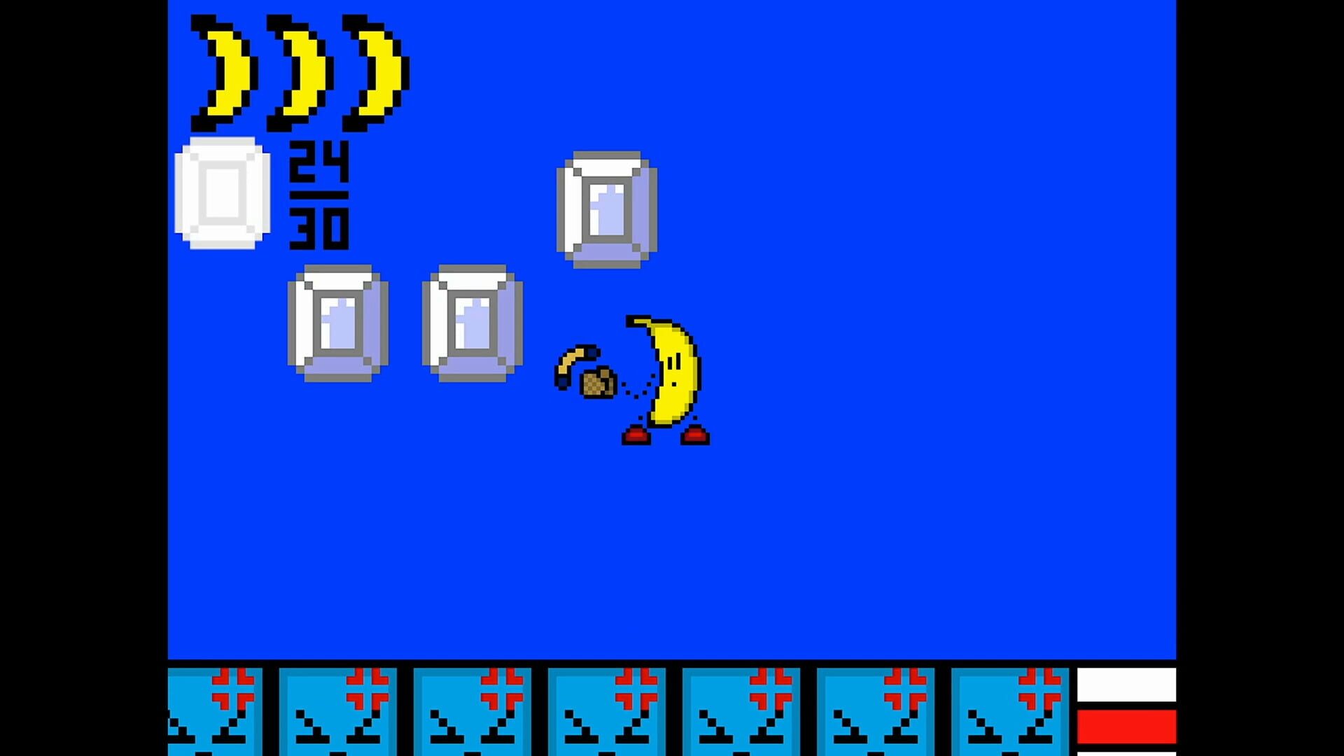 Bananarang: The Scattered Shards - Screenshot