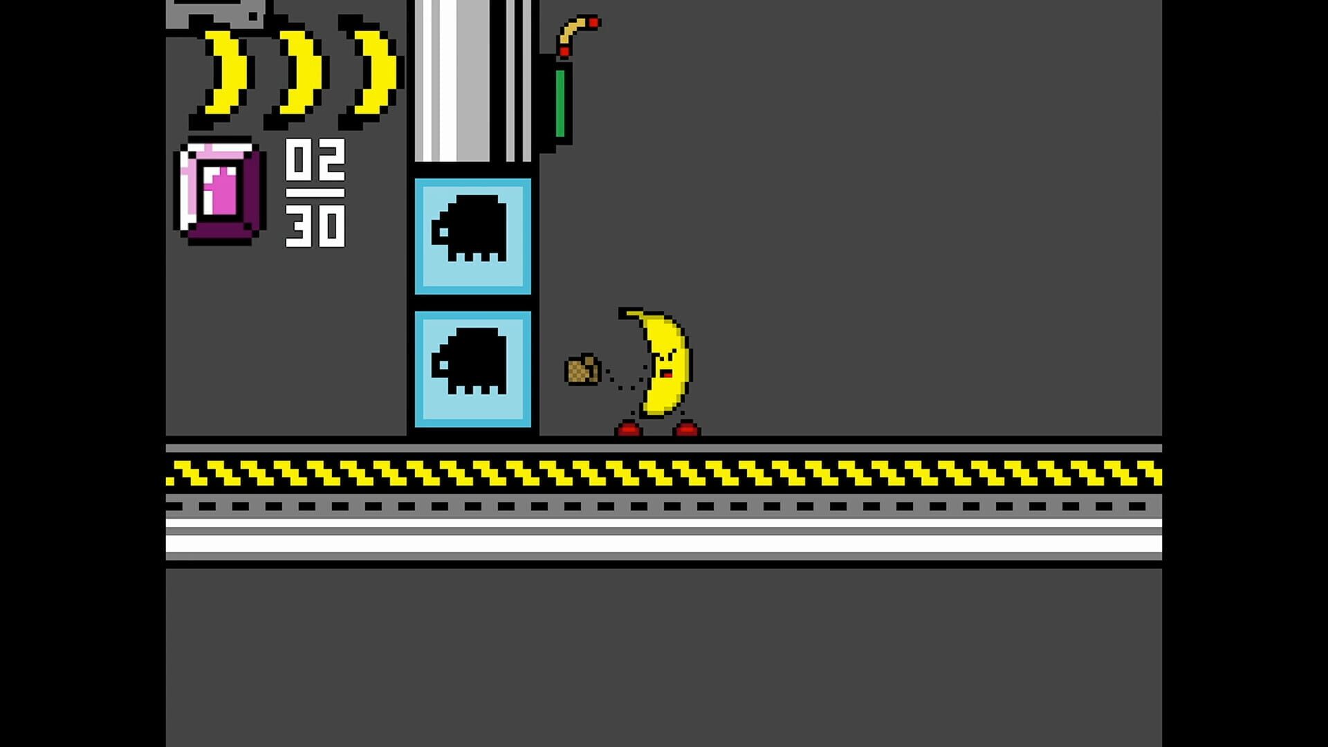 Bananarang: The Scattered Shards - Screenshot