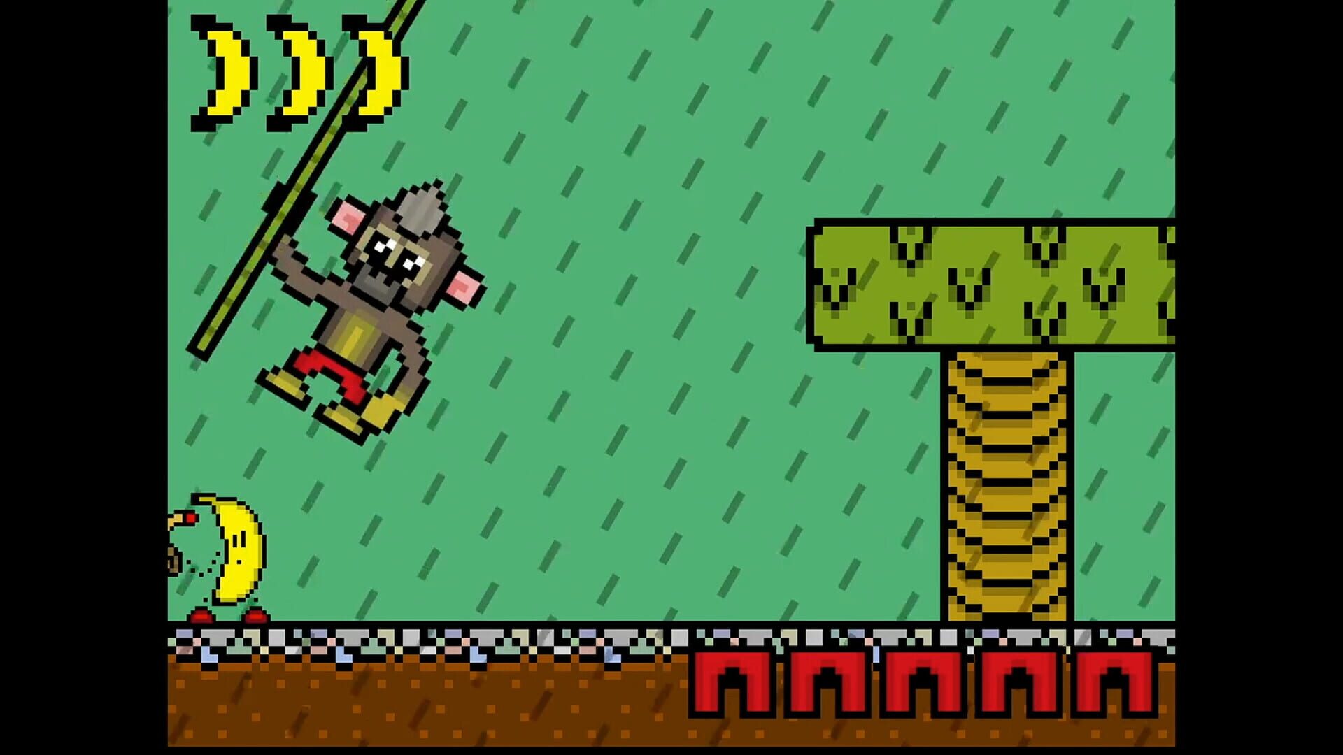 Bananarang: The Scattered Shards - Screenshot