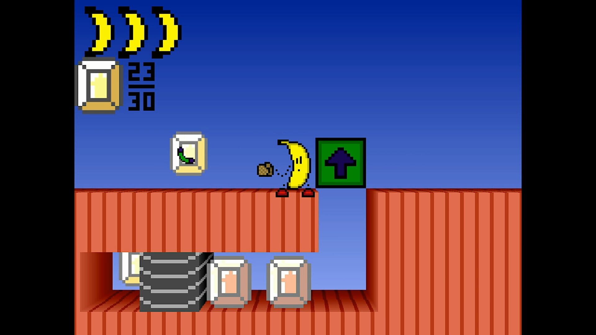 Bananarang: The Scattered Shards - Screenshot