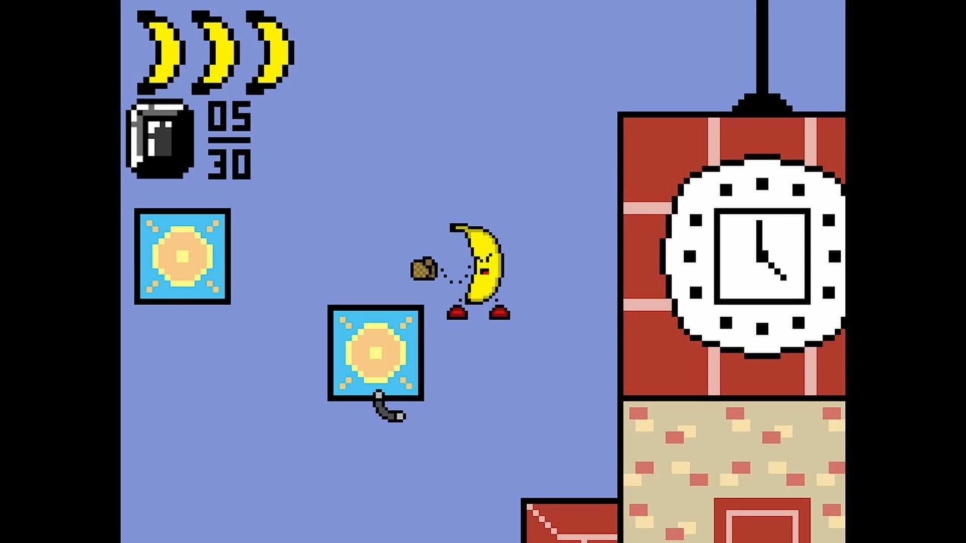 Bananarang: The Scattered Shards - Screenshot