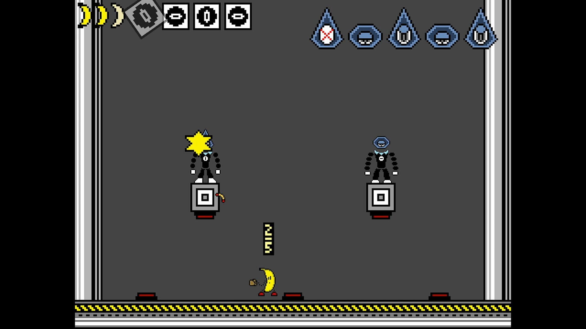 Bananarang: The Scattered Shards - Screenshot