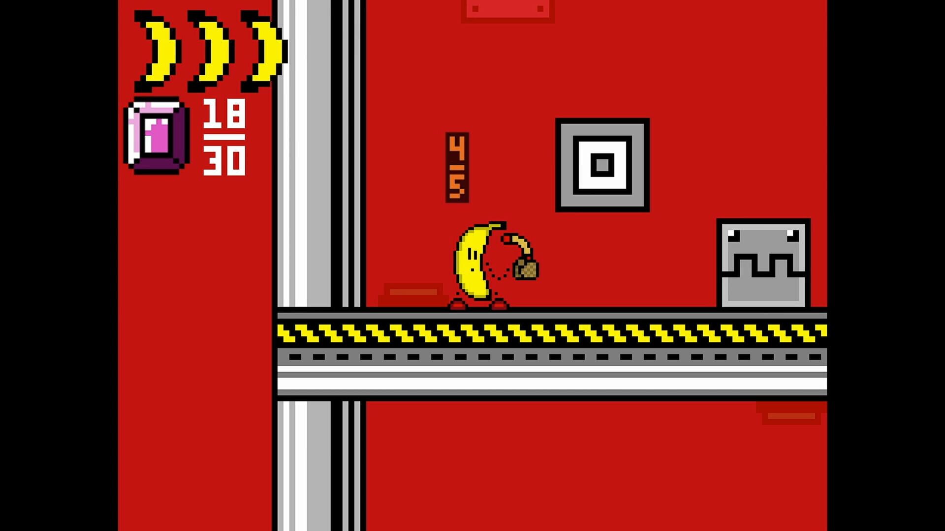 Bananarang: The Scattered Shards - Screenshot