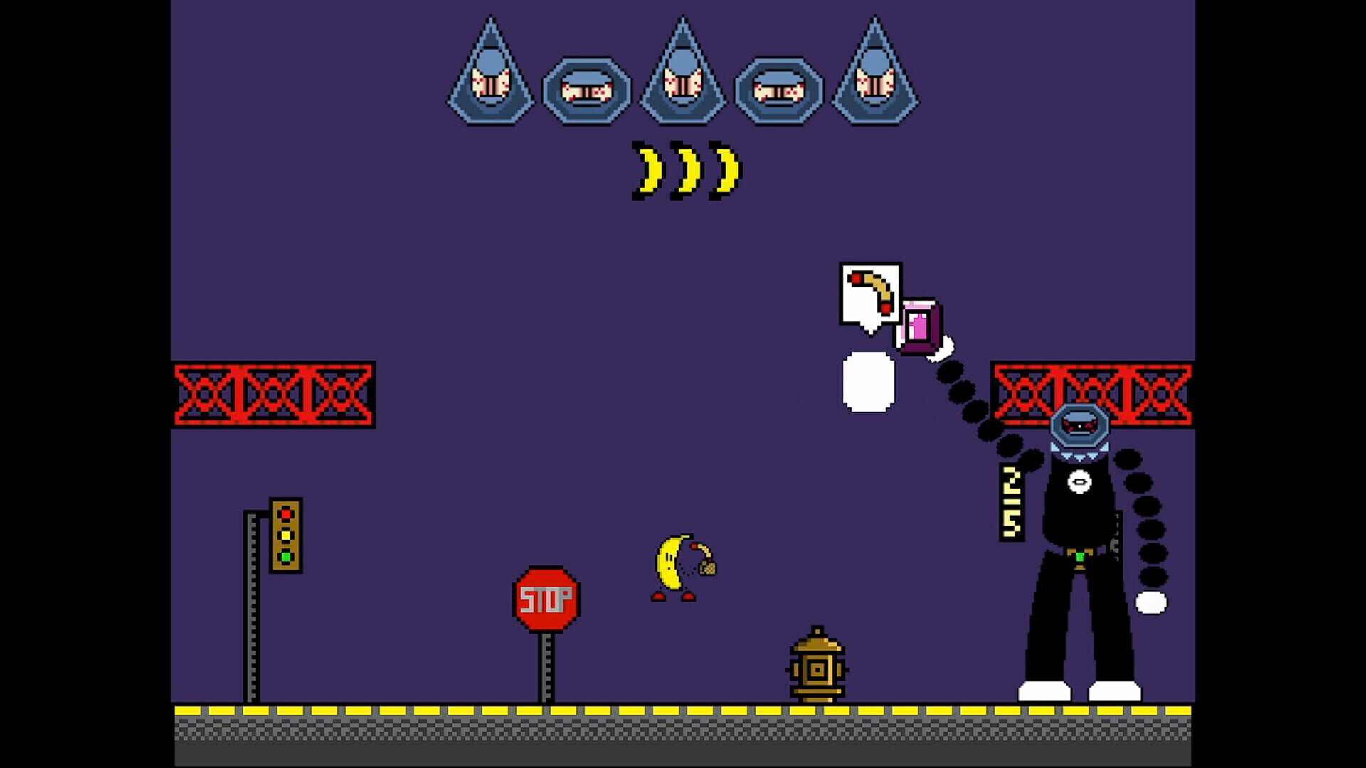 Bananarang: The Scattered Shards - Screenshot