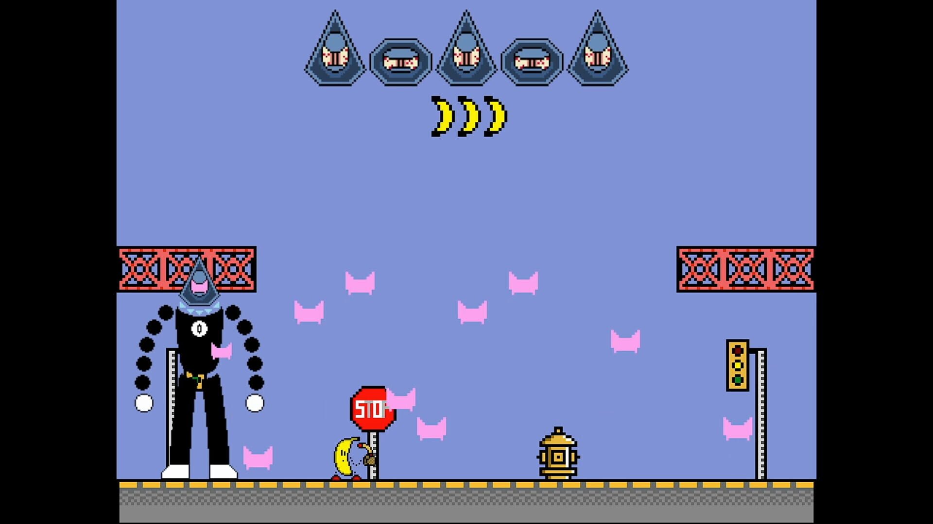 Bananarang: The Scattered Shards - Screenshot