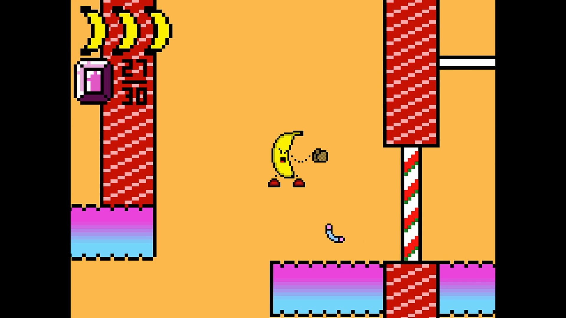 Bananarang: The Scattered Shards - Screenshot
