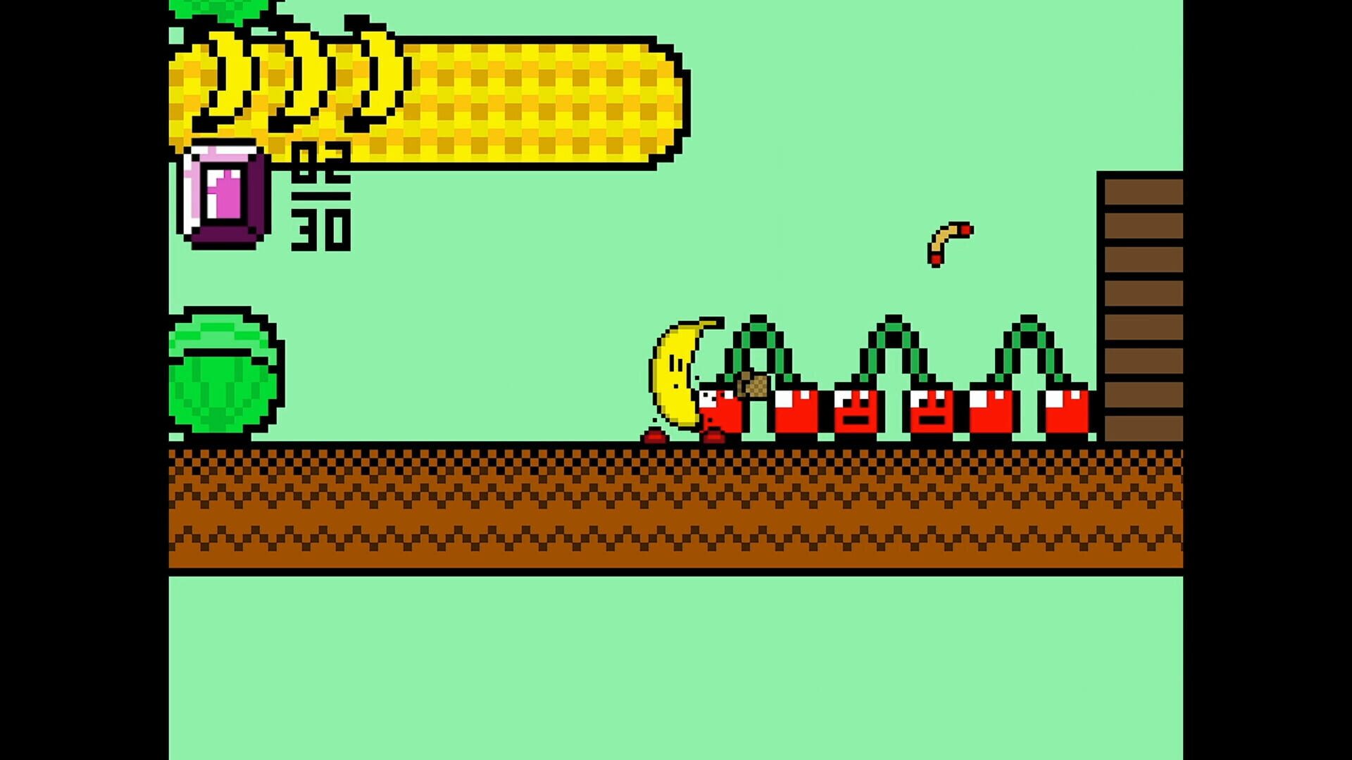 Bananarang: The Scattered Shards - Screenshot