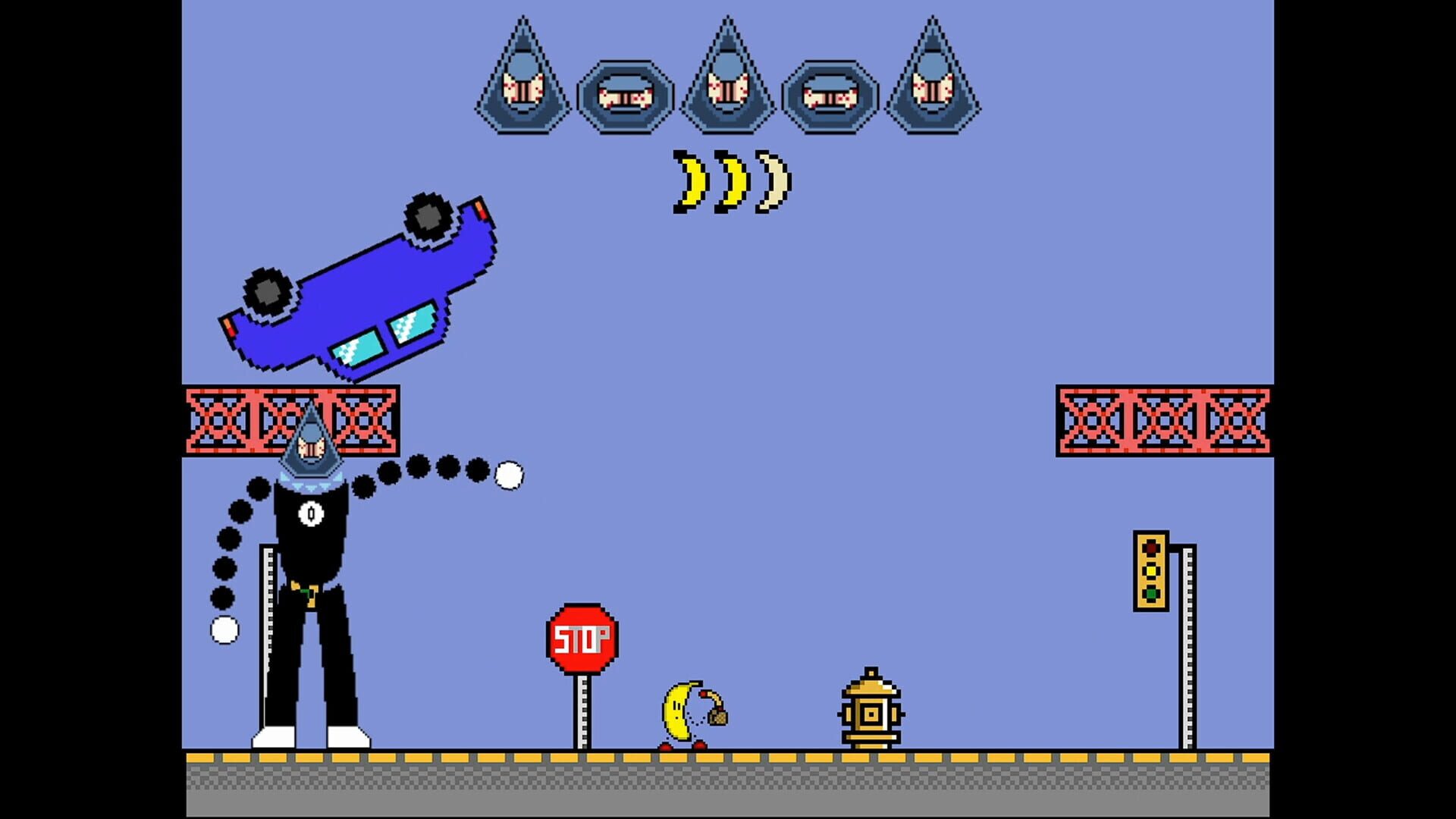 Bananarang: The Scattered Shards - Screenshot