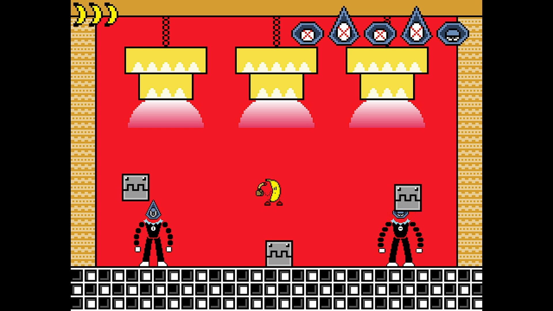 Bananarang: The Scattered Shards - Screenshot