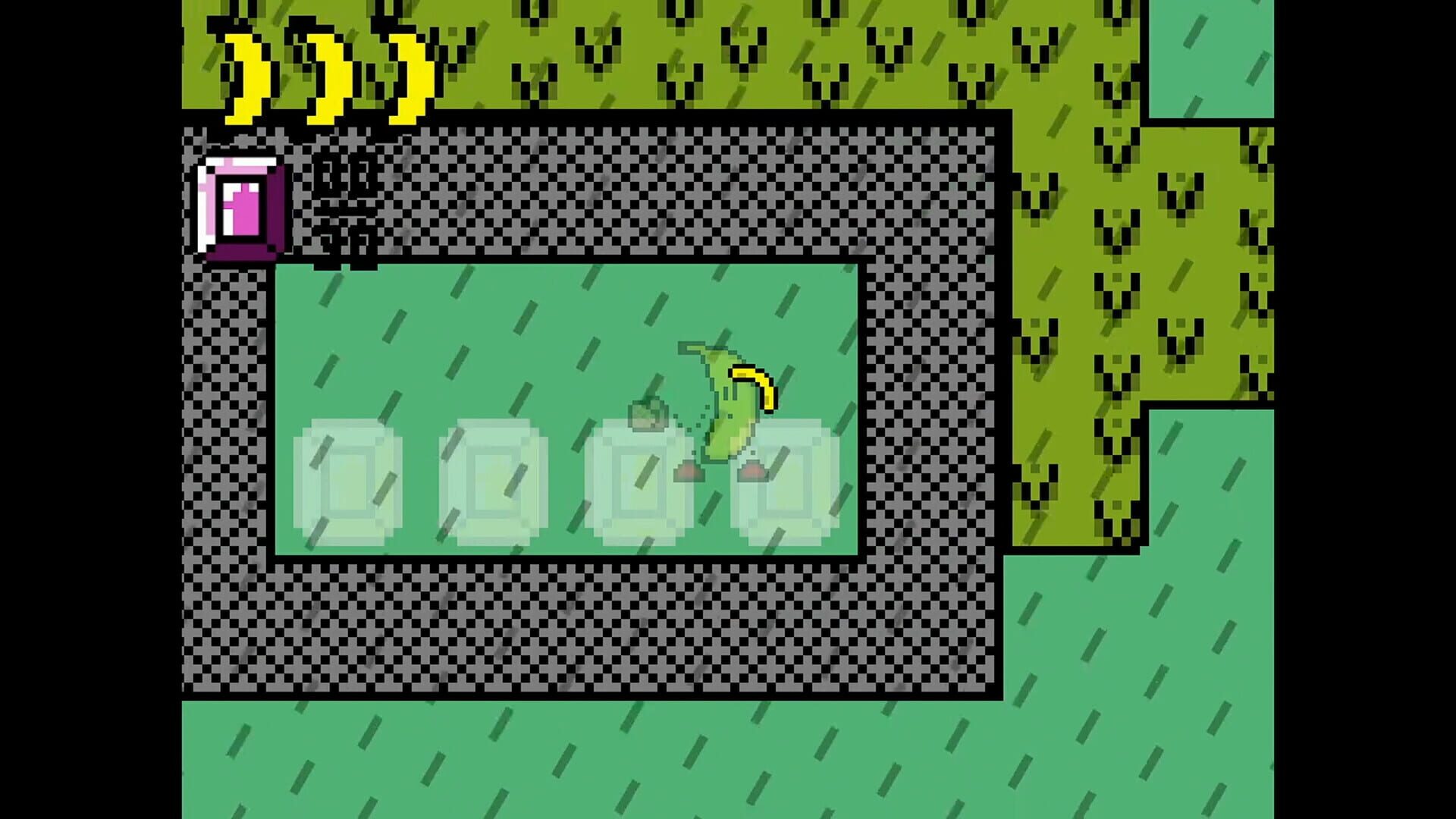 Bananarang: The Scattered Shards - Screenshot