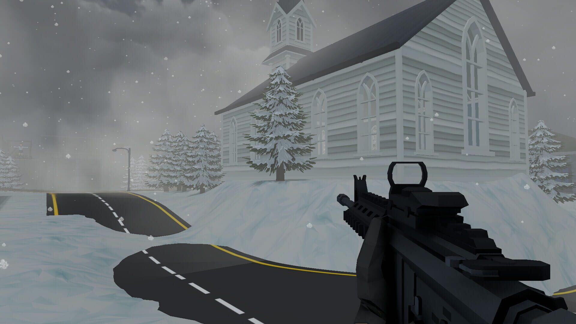 Death Life: Beyond Purgatory - Screenshot