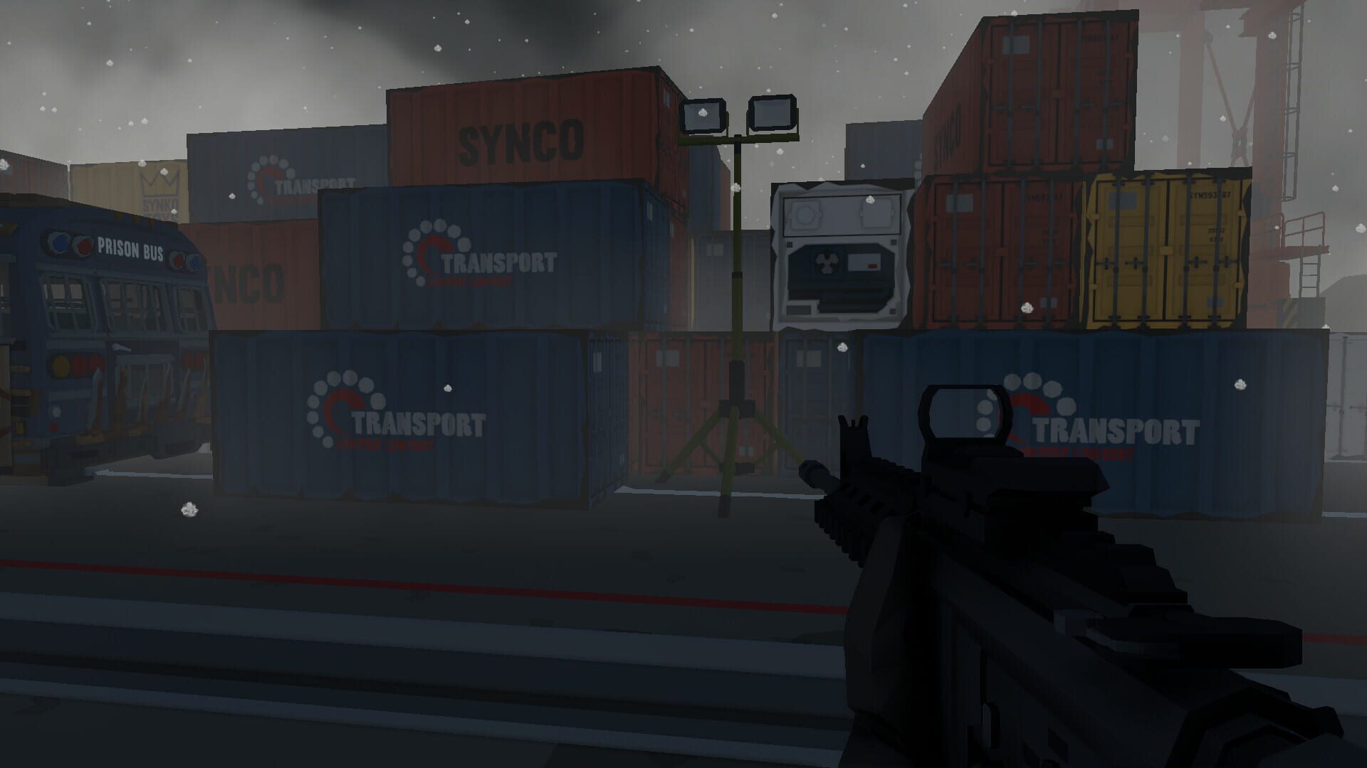 Death Life: Beyond Purgatory - Screenshot