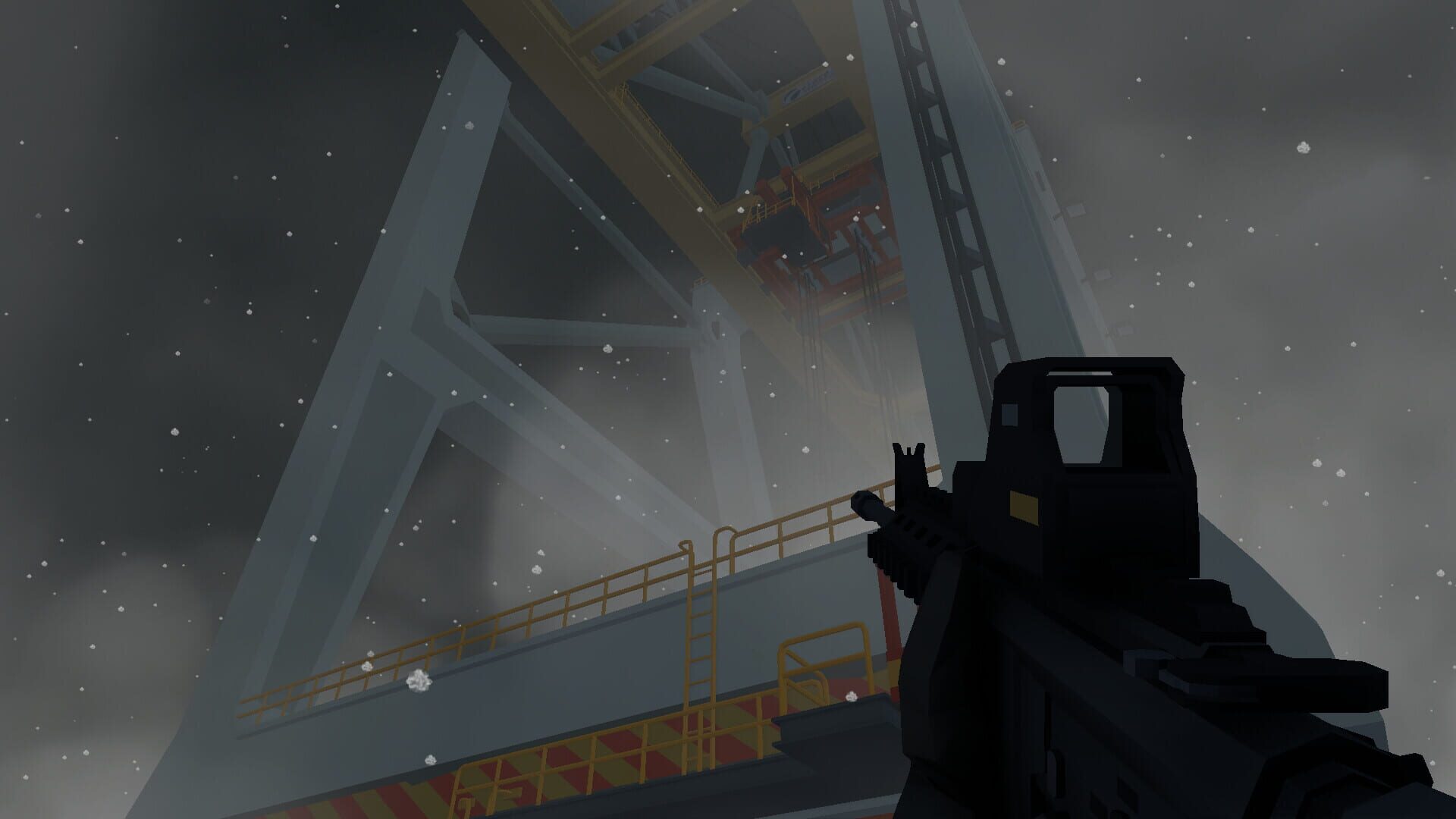 Death Life: Beyond Purgatory - Screenshot