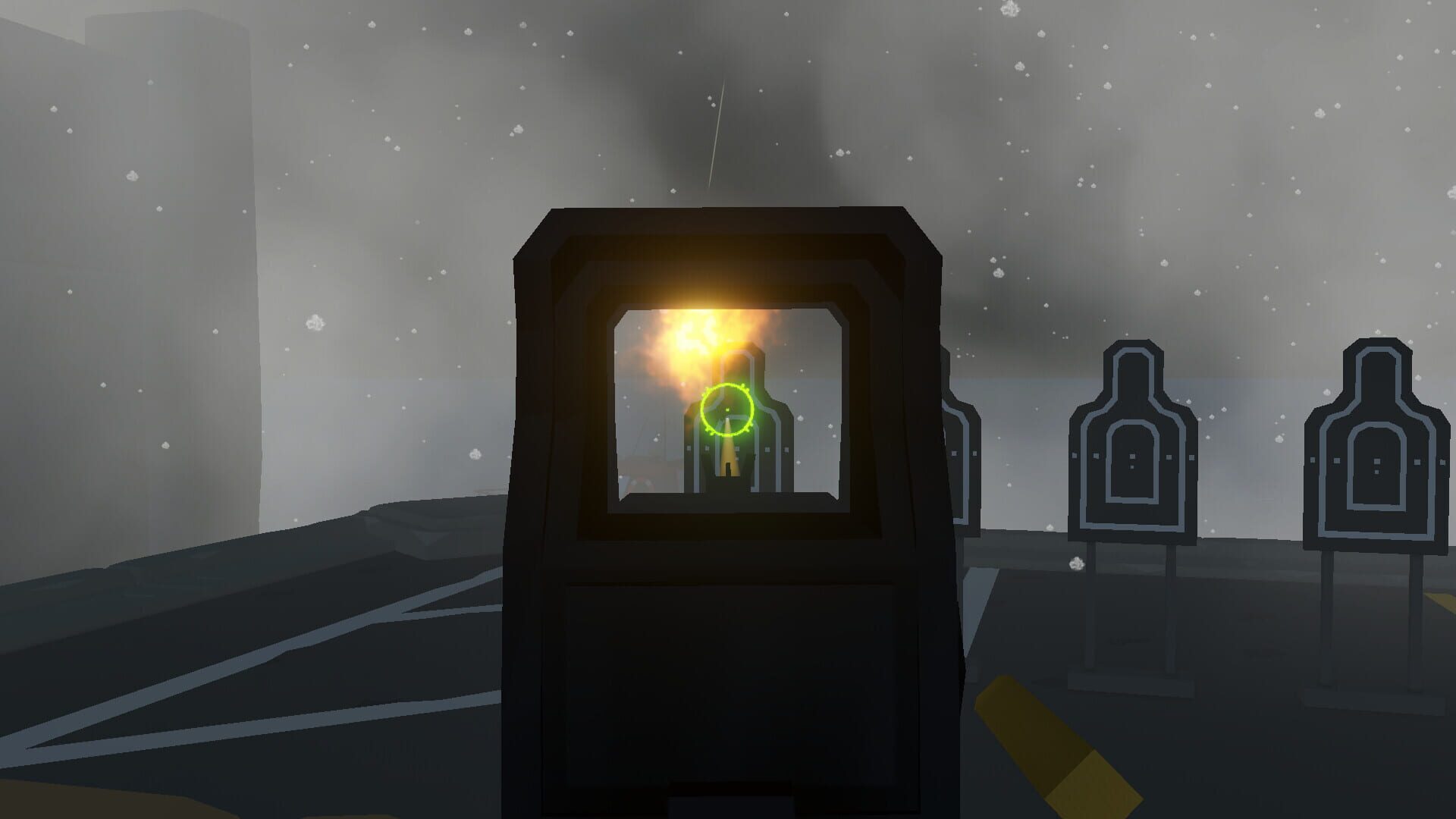 Death Life: Beyond Purgatory - Screenshot