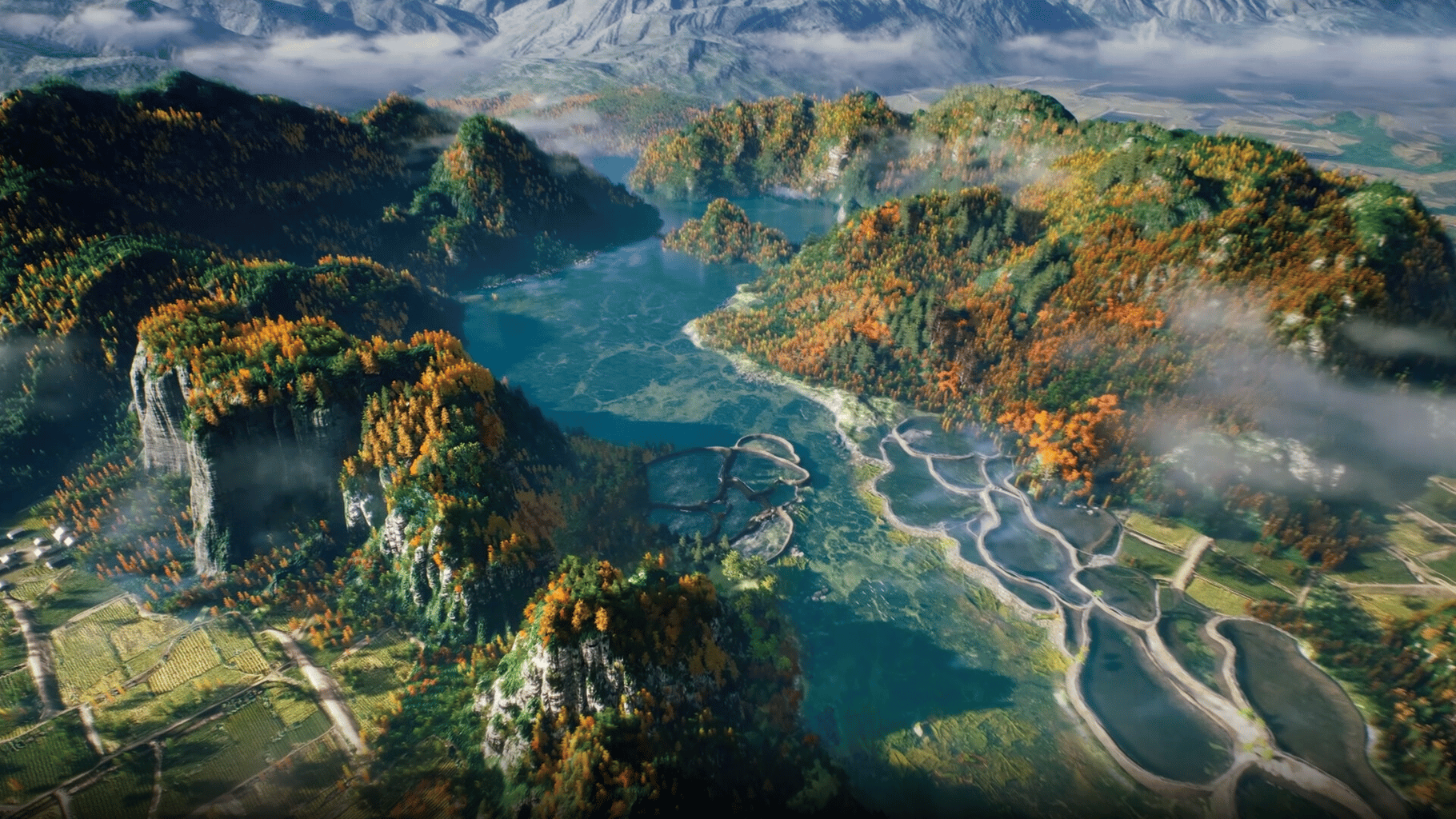 Infinite Borders screenshot